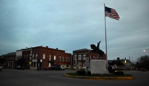 Phil Sheridan statue 04-18-2015_6780