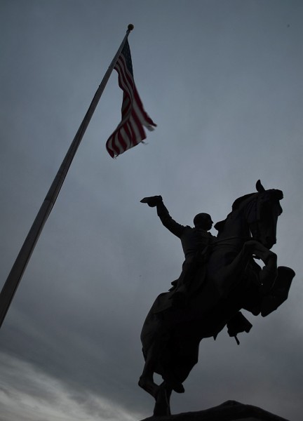 Phil Sheridan statue 04-18-2015_6794