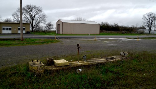 Possible site of Dutchtown Tavern 04-03-2015