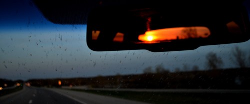 On the road 04-12-2015