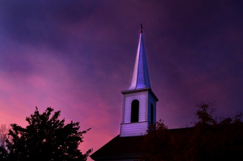 Trinity Lutheran Church - Altenburg 10-25-2014