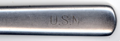 U.S.N. knife owned by Mary Steinhoff 05-27-2015