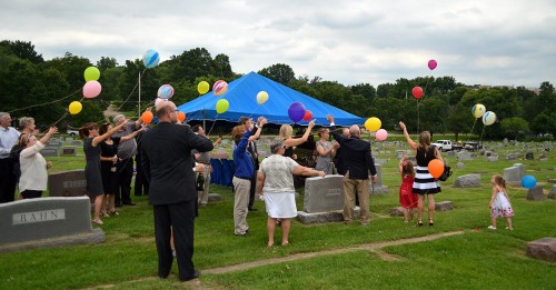 Mary Steinhoff funeral 06-24-2015