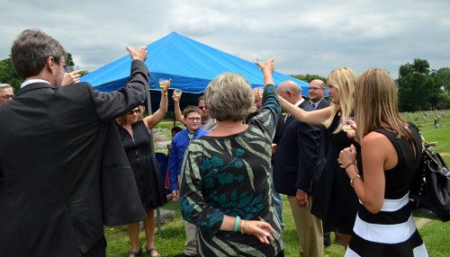 Mary Steinhoff funeral 06-24-2015