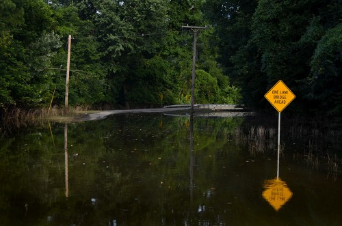 Mississippi River flooding 07-15-2015