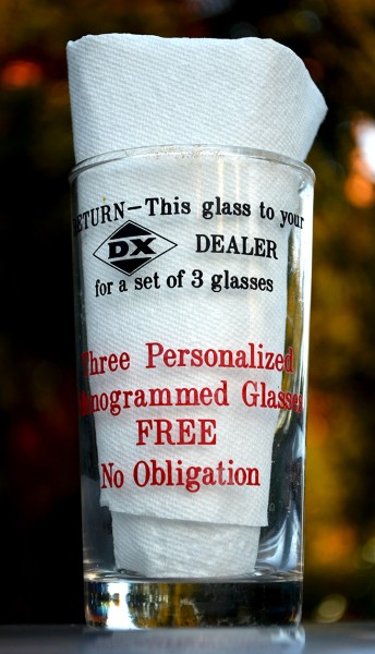 DX service station premium glasses 08-26-2015