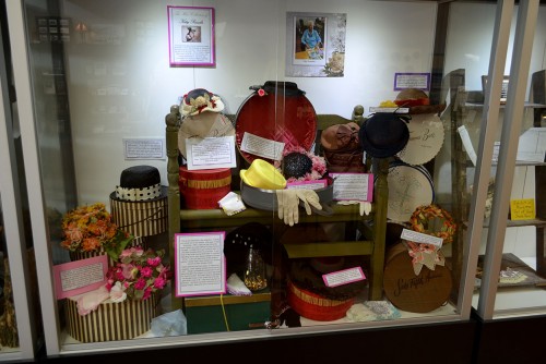 Kitty Ruessler hat exhibit 08-10-2015