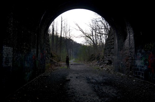 Moonville RR Tunnel 04-17-2015