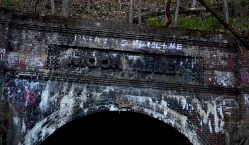 Moonville RR Tunnel 04-17-2015