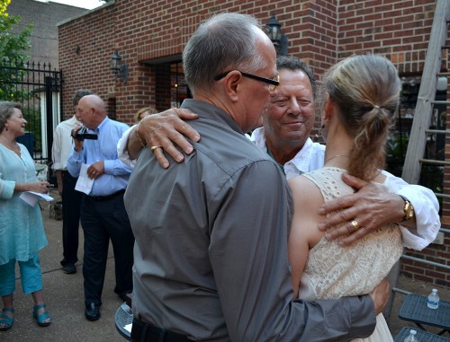 Mark Steinhoff - Robin Hirsch wedding 09-08-2014