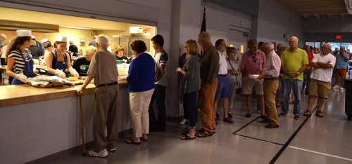 Wimpy's Day at Centerary United Methodist Church 09-19-2015