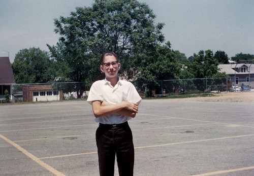 Mike Miller c 06-1961 Trinity Lutheran School
