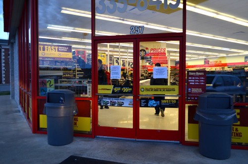 Advance Auto Parts 11-06-2015