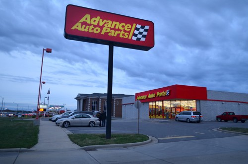 Advance Auto Parts 11-06-2015