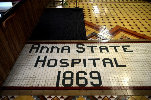 Anna Choate State Hospital 11-18-2015