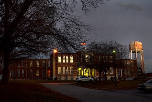 Anna Choate State Hospital 11-18-2015