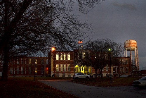 Anna Choate State Hospital 11-18-2015