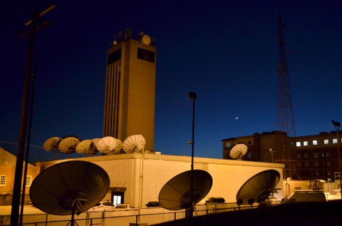 KFVS at night 11-13-2015