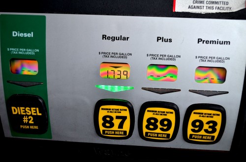Pevely gas prices 11-16-2016