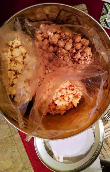 Christmas popcorn 11-27-2015