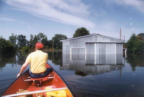 Mark Steinhoff - Dutchtown Flood of 1993