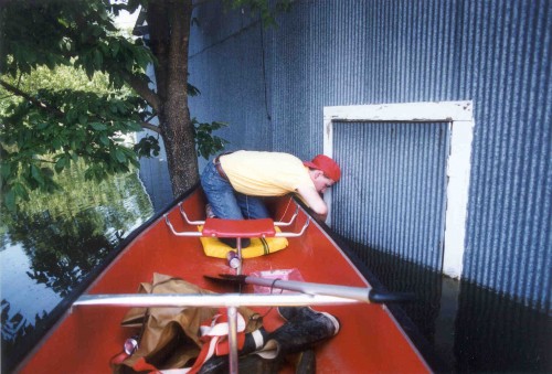 Mark Steinhoff - Dutchtown Flood of 1993