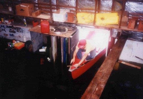 Mark Steinhoff - Dutchtown Flood of 1993