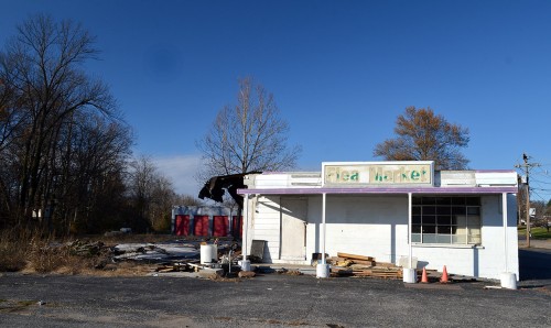 Razing Jackson Skating Rink 11-22-2015