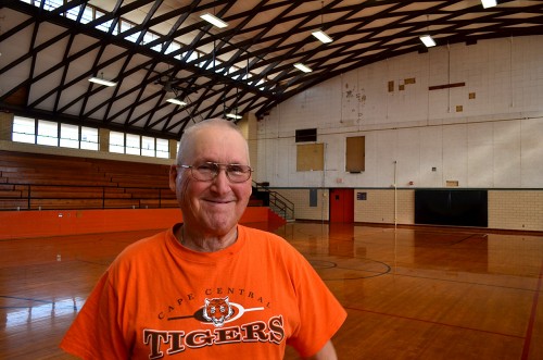 CHS gym last open to public 01-30-2016