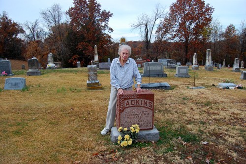 Tillman cemetery and church 11-15-2010