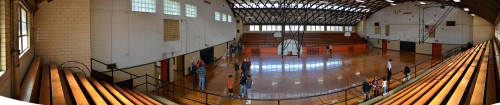 CHS gym last open to public 01-30-2016