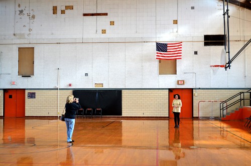 CHS gym last open to public 01-30-2016