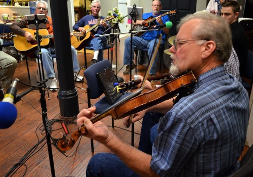 Cape County History Center Pickin' 02-17-2016