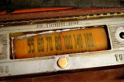 Firestone Air Chief 4-C-3 radio 03-03-2016
