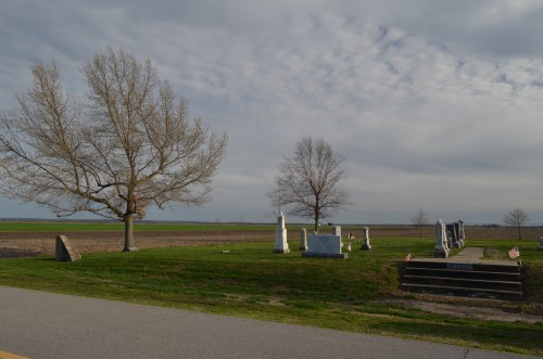 Griggs-Smith-Staples Family Cemetery - Mississippi County 03-17-2016