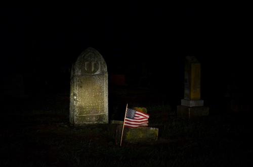 Kaskkaskia Cemetery 11-17-2015