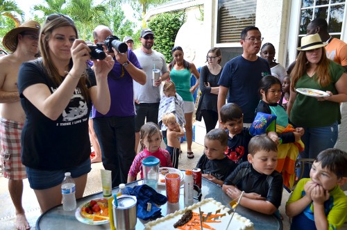 Finn Steinhoff's 1st Bday party 04-24-2016_7340