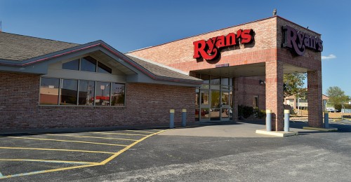 Ryan's Restaurant 04-15-2016