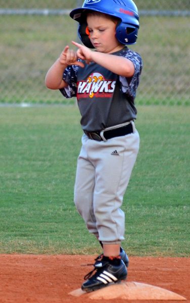 Graham Steinhoff T-ball 05-02-2016