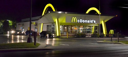 McDonald's 06-07-2016