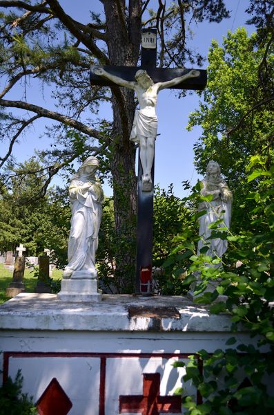 St Joseph Catholic Church cemetery 06-09-2016