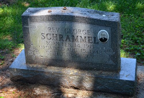 St Joseph Catholic Church cemetery 06-09-2016