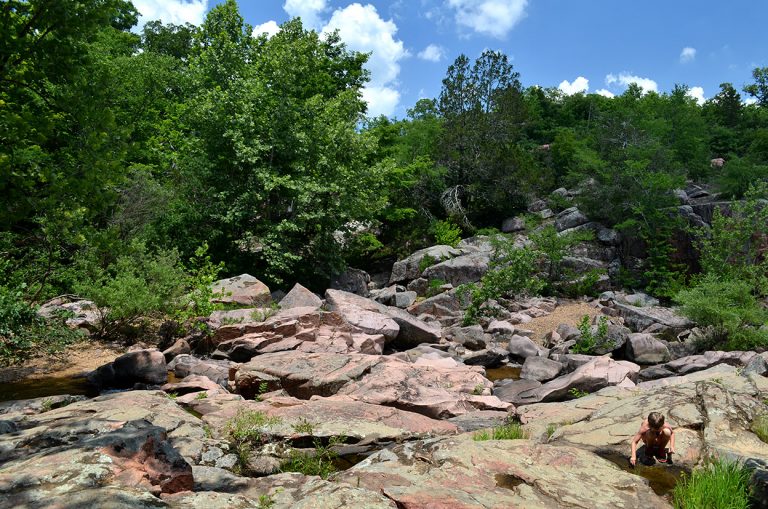 Castor River ShutIns Cape Girardeau History and Photos